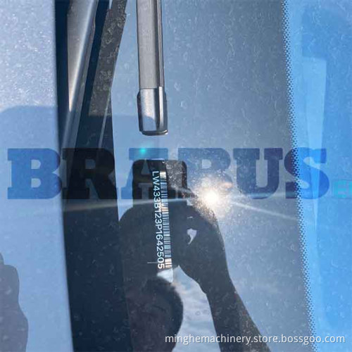Nouveaux véhicules énergétiques 4 roues de la voiture électrique gamme étendue 6 places version 2023 lixiang l7 voiture SUV